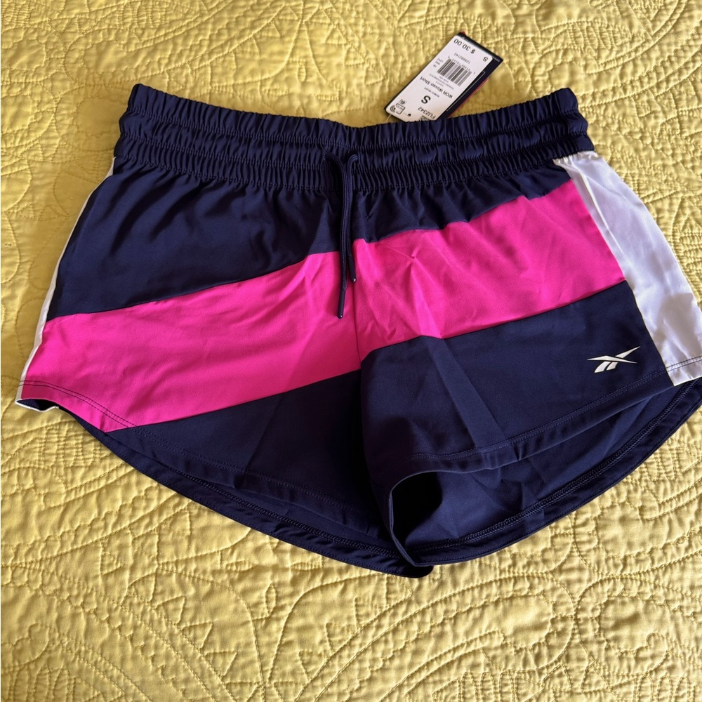 Reebok woven shorts - never worn
